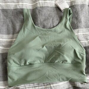 lululemon align high neck c/d Bra
